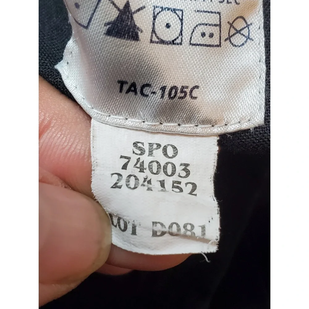 5.11 Tactical Series Men Pants L Blue Cargo Relaxed Fit TDU READ